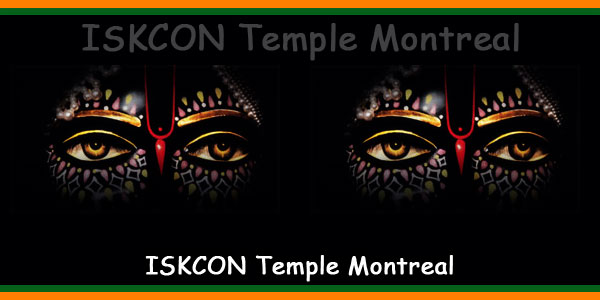 ISKCON Temple Montreal