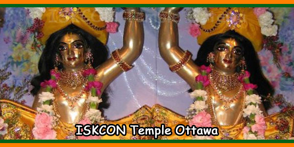 ISKCON Temple Ottawa