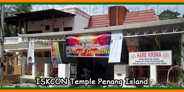 ISKCON Temple Penang Island