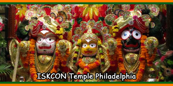 ISKCON Temple Philadelphia