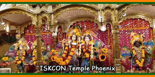 ISKCON Temple Phoenix