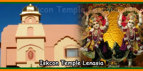 Iskcon Temple Lenasia