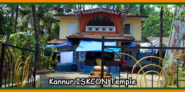 Kannur ISKCON Temple