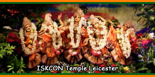 Leicester ISKCON Temple