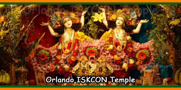 Orlando ISKCON Temple