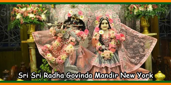 Sri Sri Radha Govinda Mandir New York