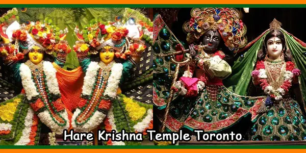 Hare Krishna Temple Toronto