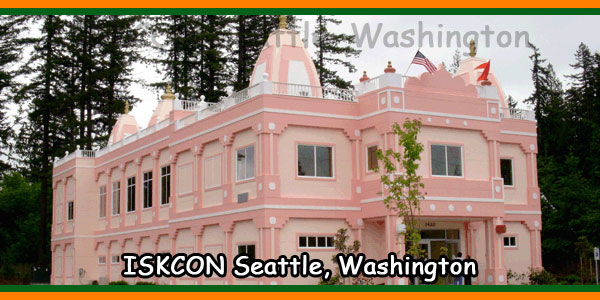 ISKCON Seattle, Washington