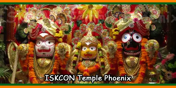 Phoenix ISKCON Temple 
