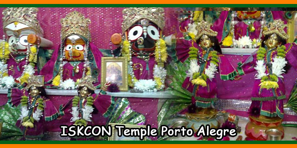 ISKCON Temple Porto Alegre