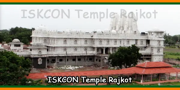 ISKCON Temple Rajkot