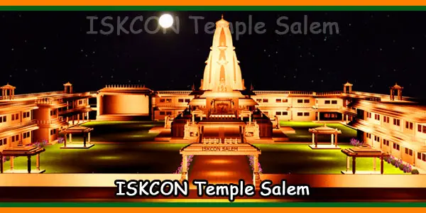 ISKCON Temple Salem