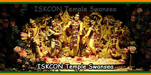ISKCON Temple Swansea