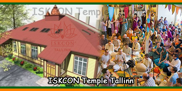 ISKCON Temple Tallinn