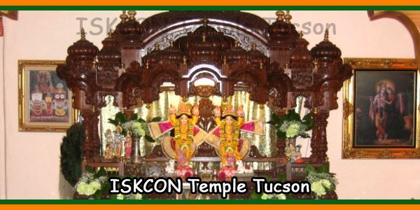 ISKCON Temple Tucson
