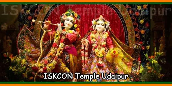 ISKCON Temple Udaipur