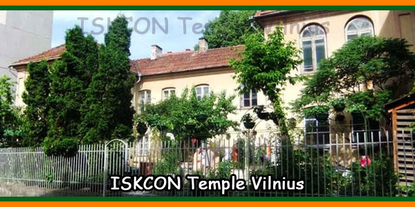 ISKCON Temple Vilnius