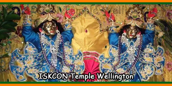 ISKCON Temple Wellington