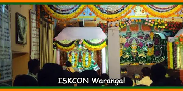 ISKCON Warangal