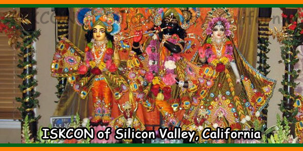 ISKCON of Silicon Valley, California