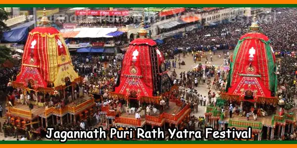 Jagannath Puri Rath Yatra Festival