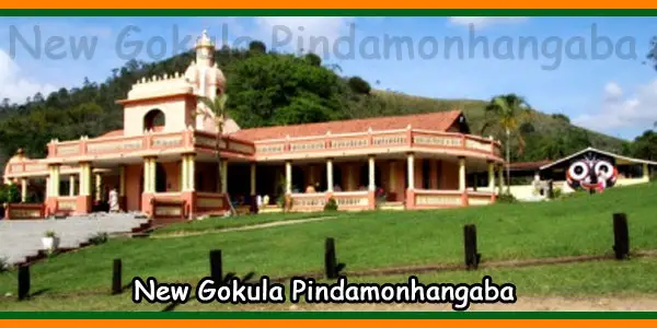 New Gokula Pindamonhangaba 