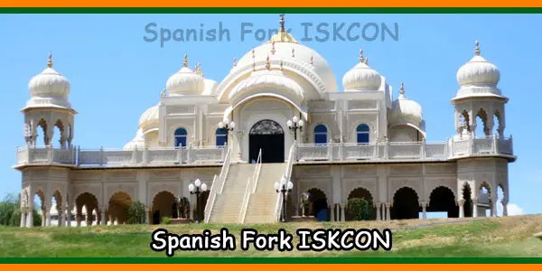 Spanish Fork ISKCON