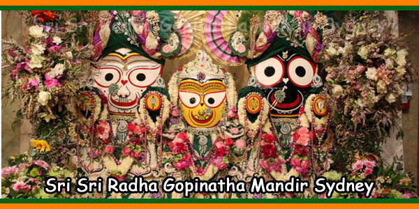 Sri Sri Radha Gopinatha Mandir Sydney
