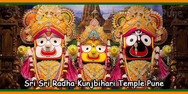 Sri Sri Radha Kunjbihari Temple Pune