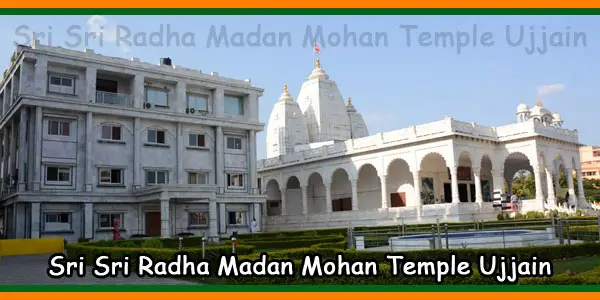 Sri Sri Radha Madan Mohan Temple Ujjain
