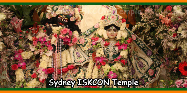 Sydney ISKCON Temple