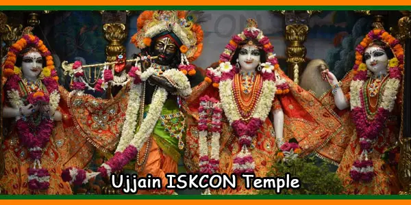 Ujjain ISKCON Temple