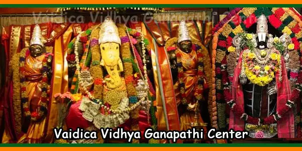 Vaidica Vidhya Ganapathi Center