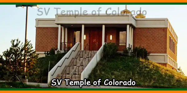 SV Temple of Colorado