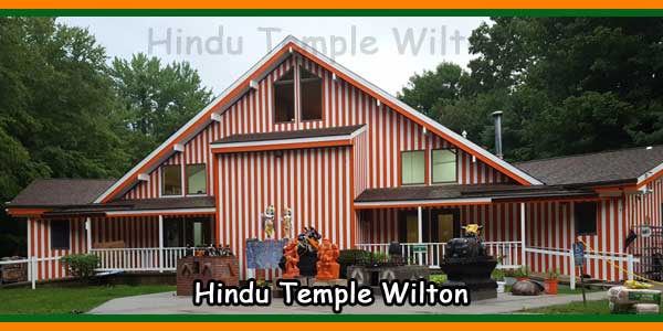 Hindu Temple Wilton