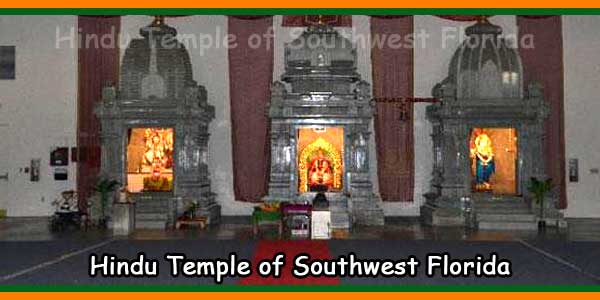 Hindu Temple of Southwest Florida