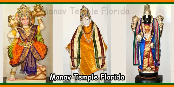 Manav Temple Florida