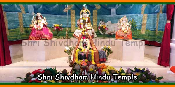 Shri Shivdham Hindu Temple