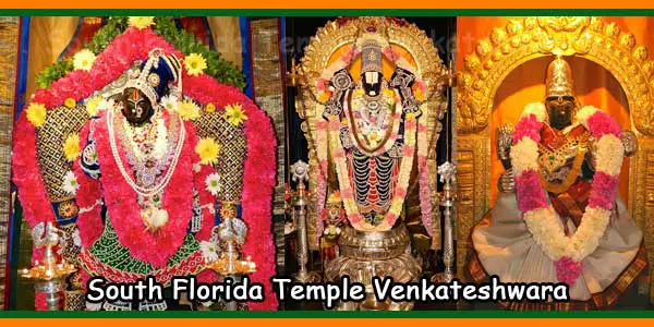 South Florida Temple Venkateshwara