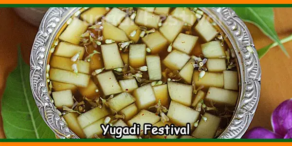 Yugadi Festival
