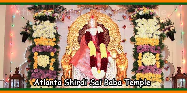 Atlanta Shirdi Sai Baba Temple 
