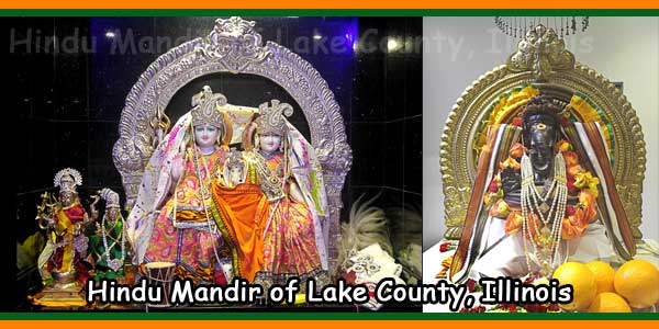Hindu Mandir of Lake County Illinois