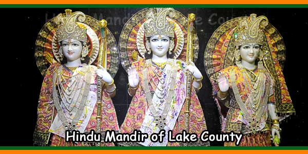 Hindu Mandir of Lake County