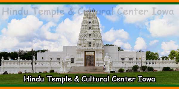 Hindu Temple & Cultural Center Iowa