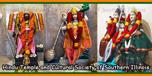 Hindu Temple and Cultural Society of Southern Illinois