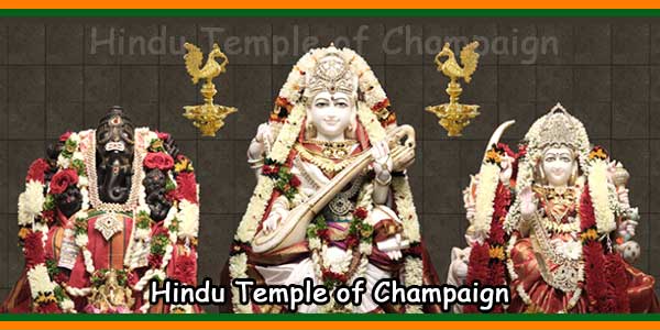 Hindu Temple of Champaign