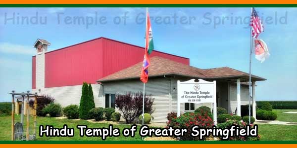 Hindu Temple of Greater Springfield
