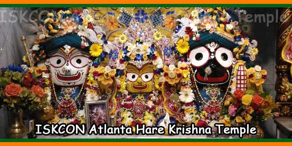 ISKCON Atlanta Hare Krishna Temple