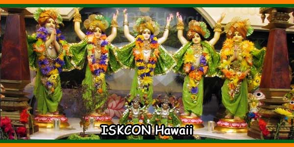 ISKCON Hawaii