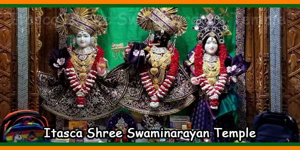 Itasca Shree Swaminarayan Temple